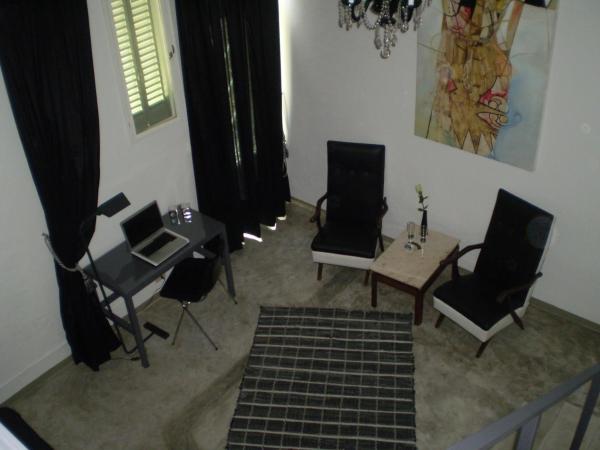 Palermo Viejo Bed & Breakfast : photo 2 de la chambre chambre double ou lits jumeaux standard
