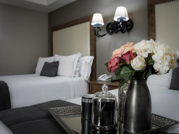 Historico Central Hotel : photo 10 de la chambre chambre deluxe