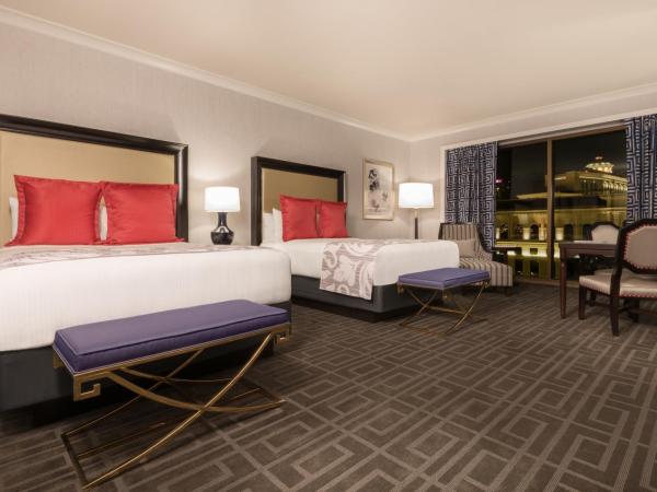 Caesars Palace Hotel & Casino : photo 3 de la chambre chambre premium palace - 2 lits queen-size - non-fumeurs