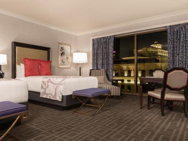 Caesars Palace Hotel & Casino : photo 1 de la chambre chambre premium palace - 2 lits queen-size - non-fumeurs