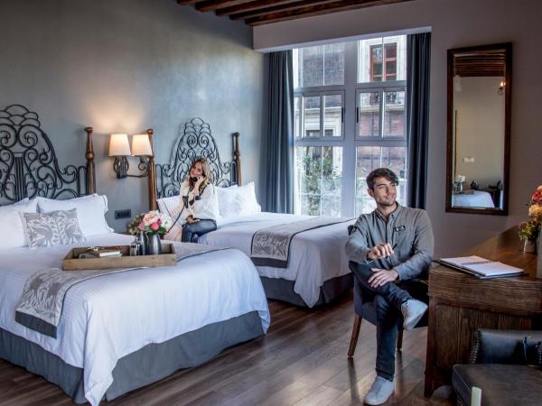 Zocalo Central & Rooftop Mexico City : photo 7 de la chambre chambre supérieure - vue sur ville