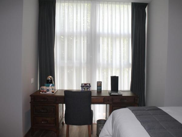 Zocalo Central & Rooftop Mexico City : photo 4 de la chambre chambre standard lit queen-size