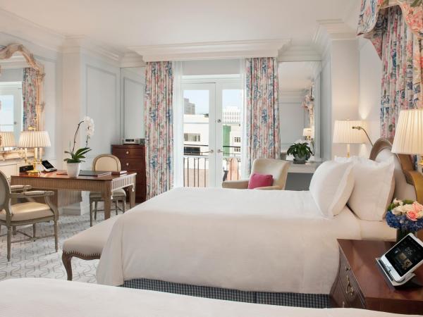 The Peninsula Beverly Hills : photo 2 de la chambre chambre double deluxe