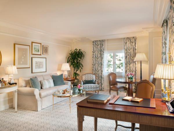 The Peninsula Beverly Hills : photo 2 de la chambre suite supérieure 