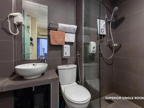 Ceria Hotel : photo 5 de la chambre chambre simple supérieure