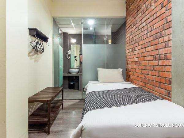 Ceria Hotel : photo 1 de la chambre chambre simple supérieure