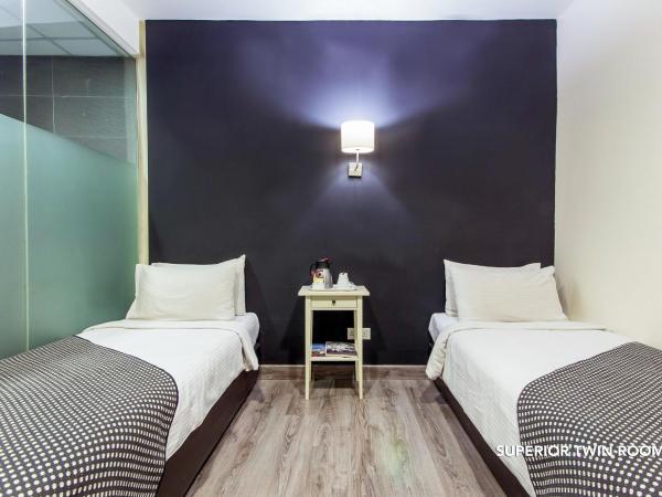 Ceria Hotel : photo 1 de la chambre chambre lits jumeaux supérieure