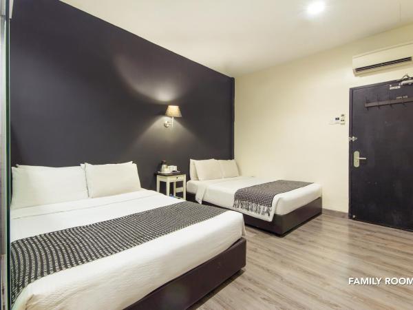 Ceria Hotel : photo 1 de la chambre chambre familiale deluxe