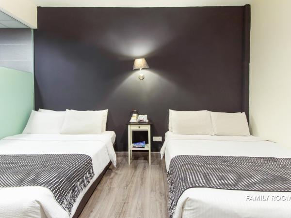 Ceria Hotel : photo 2 de la chambre chambre familiale deluxe