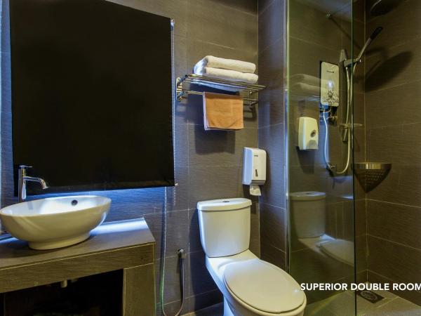 Ceria Hotel : photo 4 de la chambre chambre double supérieure