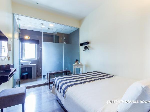 Ceria Hotel : photo 3 de la chambre chambre double supérieure