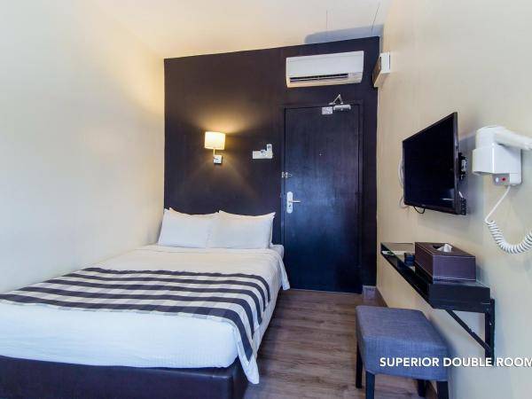 Ceria Hotel : photo 2 de la chambre chambre double supérieure