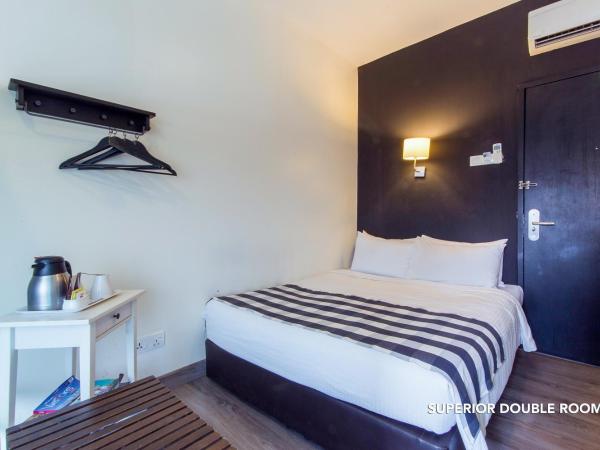 Ceria Hotel : photo 1 de la chambre chambre double supérieure