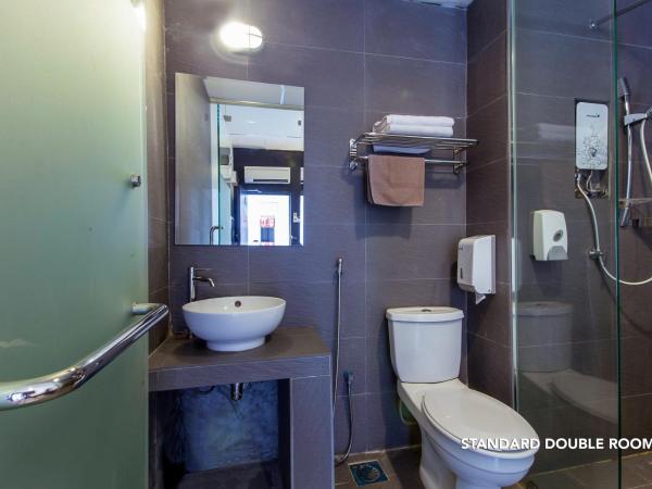 Ceria Hotel : photo 5 de la chambre chambre double standard