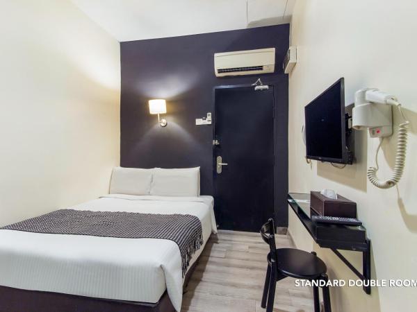 Ceria Hotel : photo 3 de la chambre chambre double standard