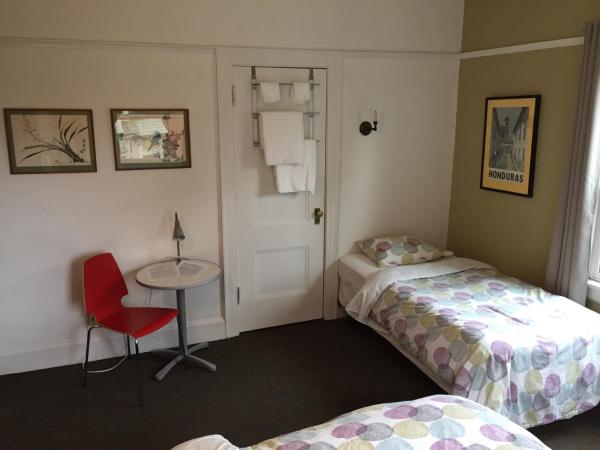 Portland International Guesthouse : photo 6 de la chambre chambre double