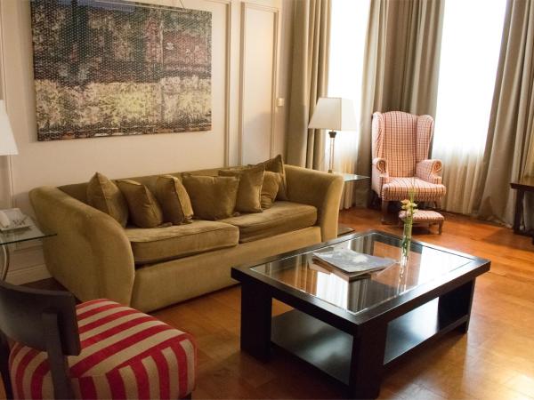 San Telmo Suites : photo 3 de la chambre suite supérieure