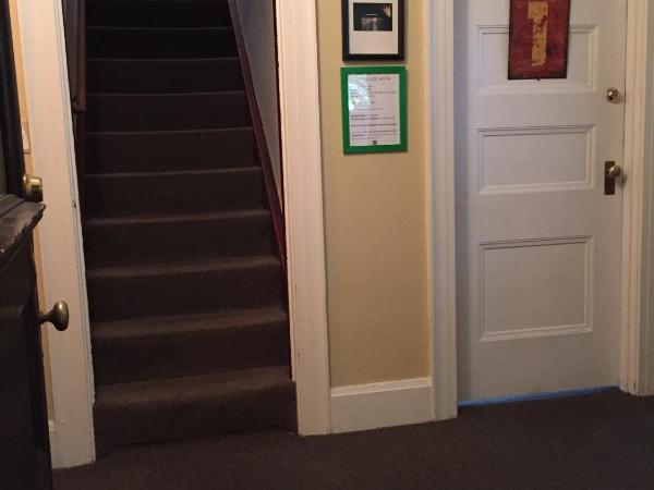 Portland International Guesthouse : photo 7 de la chambre chambre double