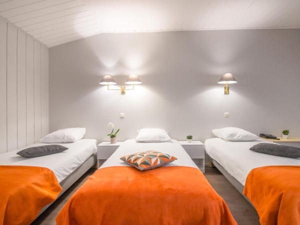 Mandarina Hotel Luxembourg Strassen : photo 5 de la chambre chambre triple