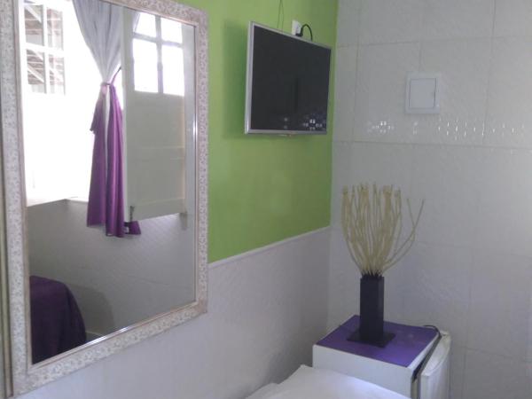 Hotel Pousada Papaya Verde : photo 3 de la chambre chambre quadruple