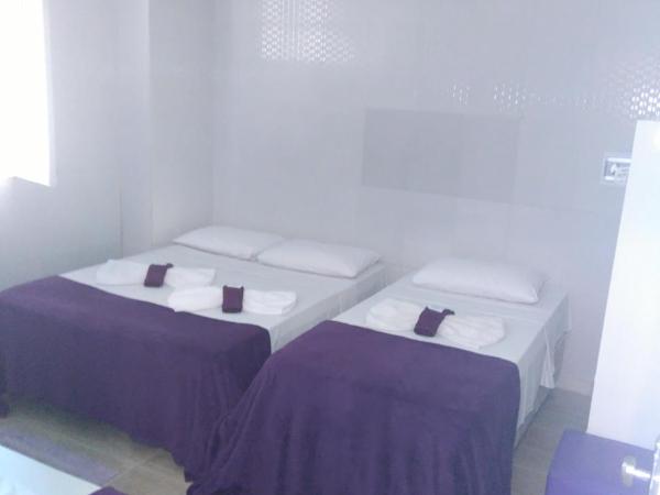 Hotel Pousada Papaya Verde : photo 4 de la chambre chambre quadruple