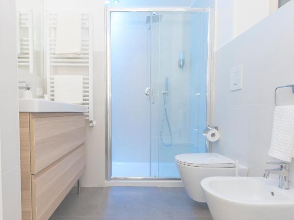 Dimora CentroWell : photo 6 de la chambre suite avec balcon