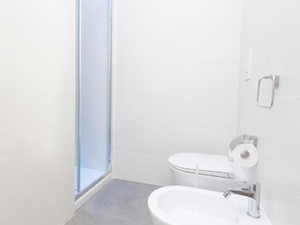 Dimora CentroWell : photo 4 de la chambre chambre lits jumeaux avec salle de bains privative