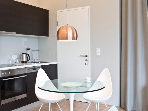 PhilsPlace Full-Service Apartments Vienna : photo 2 de la chambre appartement supérieur plus