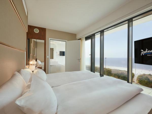 Radisson Blu Resort Swinoujscie : photo 3 de la chambre suite ciel bleu - vue sur mer