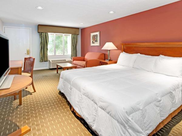 Knights Inn Indianapolis : photo 9 de la chambre chambre simple