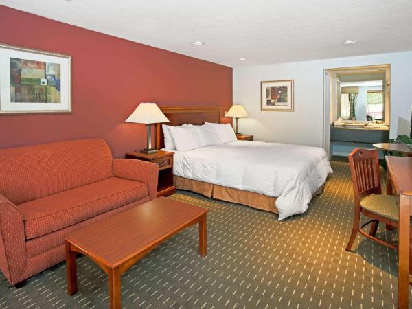 Knights Inn Indianapolis : photo 10 de la chambre chambre simple