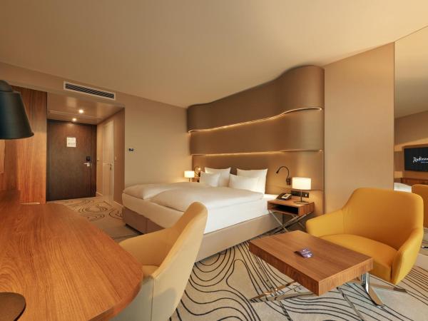 Radisson Blu Resort Swinoujscie : photo 3 de la chambre chambre standard