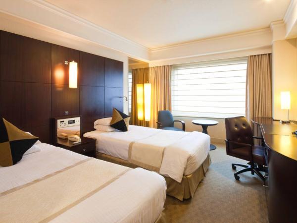 Royal Park Hotel : photo 8 de la chambre chambre lits jumeaux standard avec petit-déjeuner gratuit - Étage exécutif