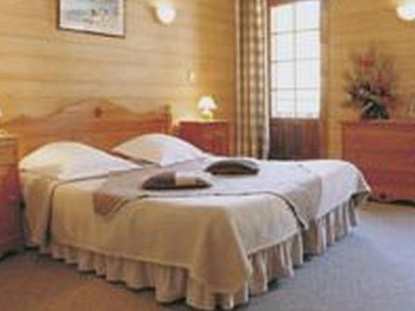 Alp'Hotel : photo 3 de la chambre chambre standard - 2 personnes