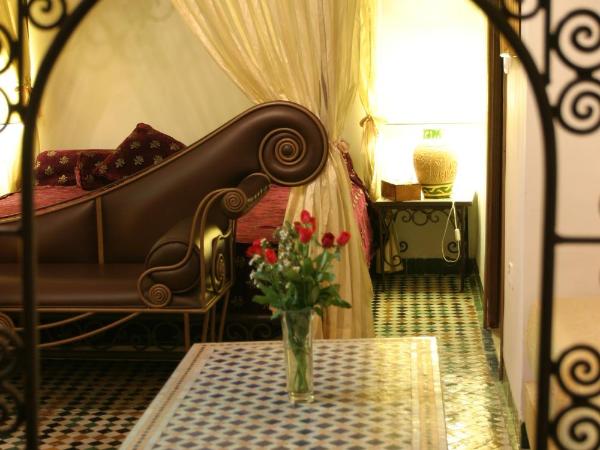 Dar El Ghalia : photo 2 de la chambre suite supérieure 