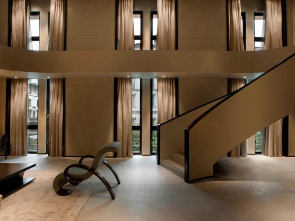 Armani Hotel Milano : photo 1 de la chambre suite signature en duplex