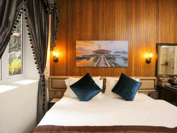 RARE Heritage House : photo 6 de la chambre chambre lit king-size deluxe