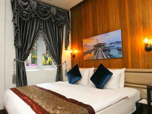 RARE Heritage House : photo 7 de la chambre chambre lit king-size deluxe