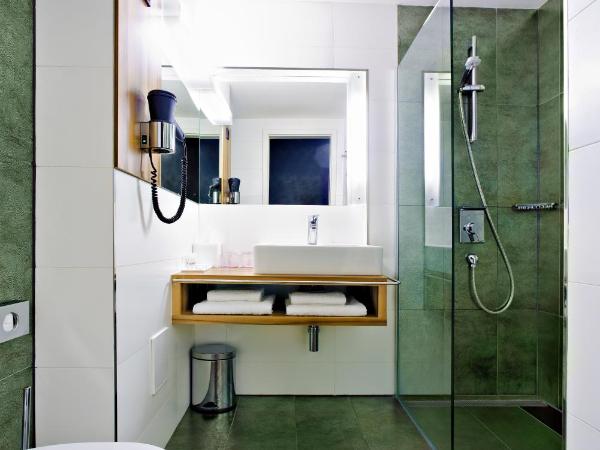 Bohem Art Hotel : photo 1 de la chambre chambre lits jumeaux classique