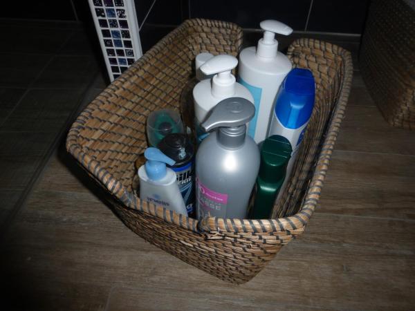 Chambre d'Hôtes Le Tilleul de Canac : photo 2 de la chambre chambre lits jumeaux spacieuse