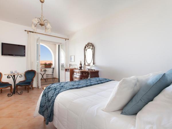 Villa Pane Resort : photo 7 de la chambre chambre triple - vue sur mer