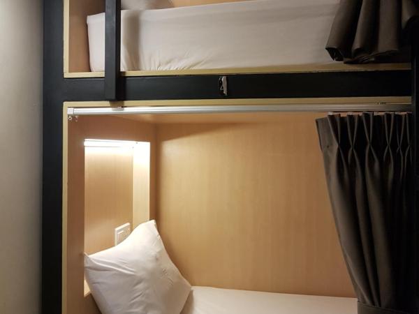 Hotel 1000 Miles : photo 2 de la chambre lit dans dortoir pour femmes de 4 lits