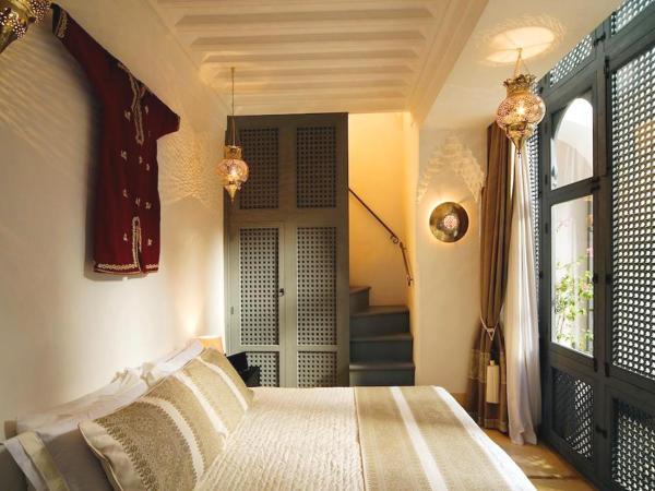 Riad Adore : photo 3 de la chambre chambre double ou lits jumeaux