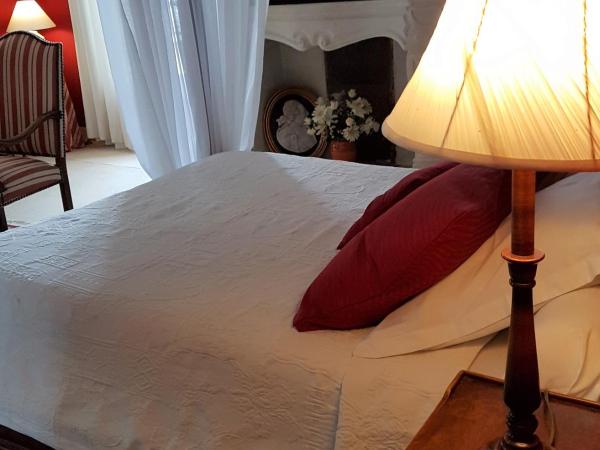 Château de Beaulieu : photo 6 de la chambre suite familiale louis xiii 