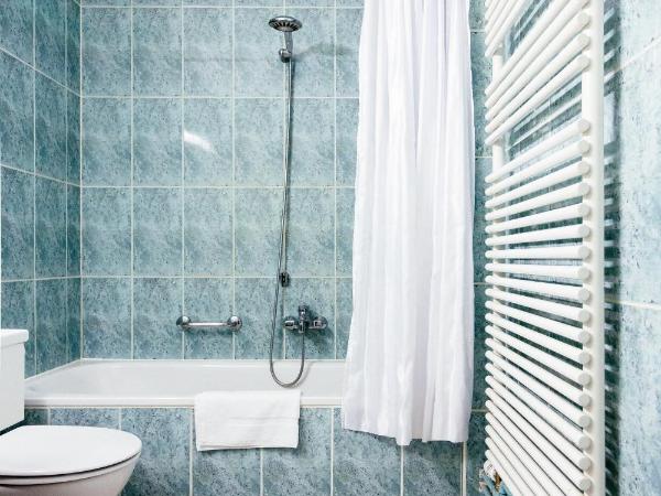 Hotel Prado : photo 3 de la chambre chambre double confort