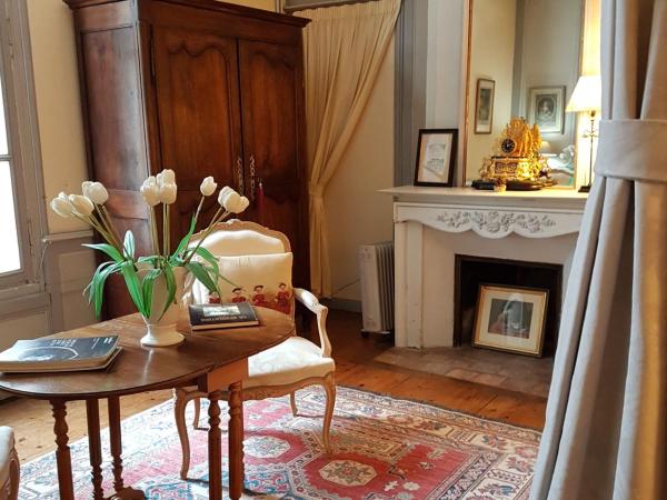 Château de Beaulieu : photo 7 de la chambre chambre triple