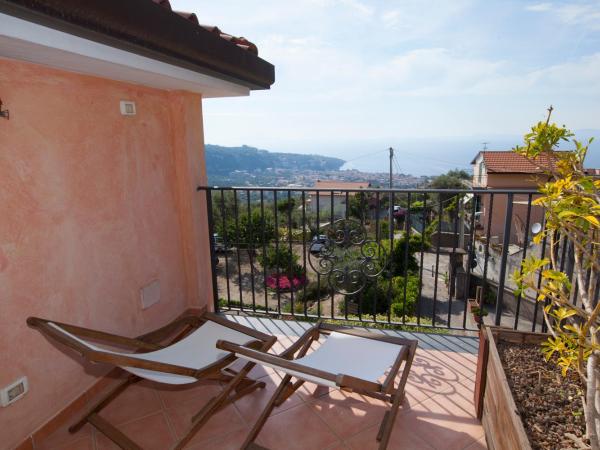 Villa Pane Resort : photo 6 de la chambre chambre double ou lits jumeaux - vue sur mer