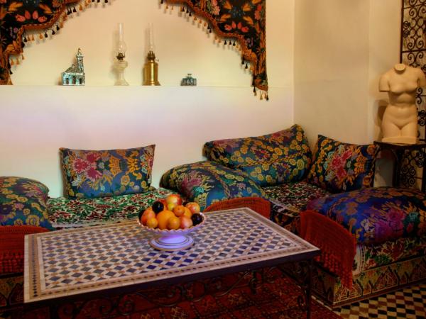 Dar El Ghalia : photo 6 de la chambre suite supérieure 