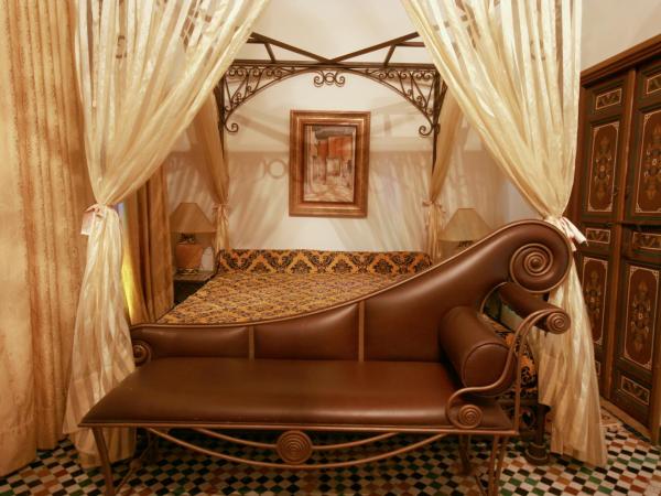 Dar El Ghalia : photo 4 de la chambre suite supérieure 