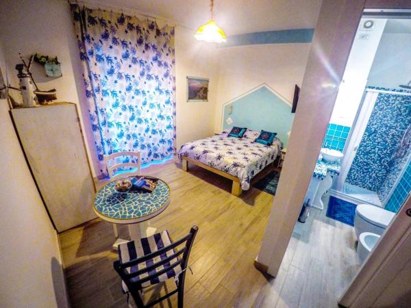 Khorakhanè : photo 1 de la chambre chambre double avec salle de bains privative